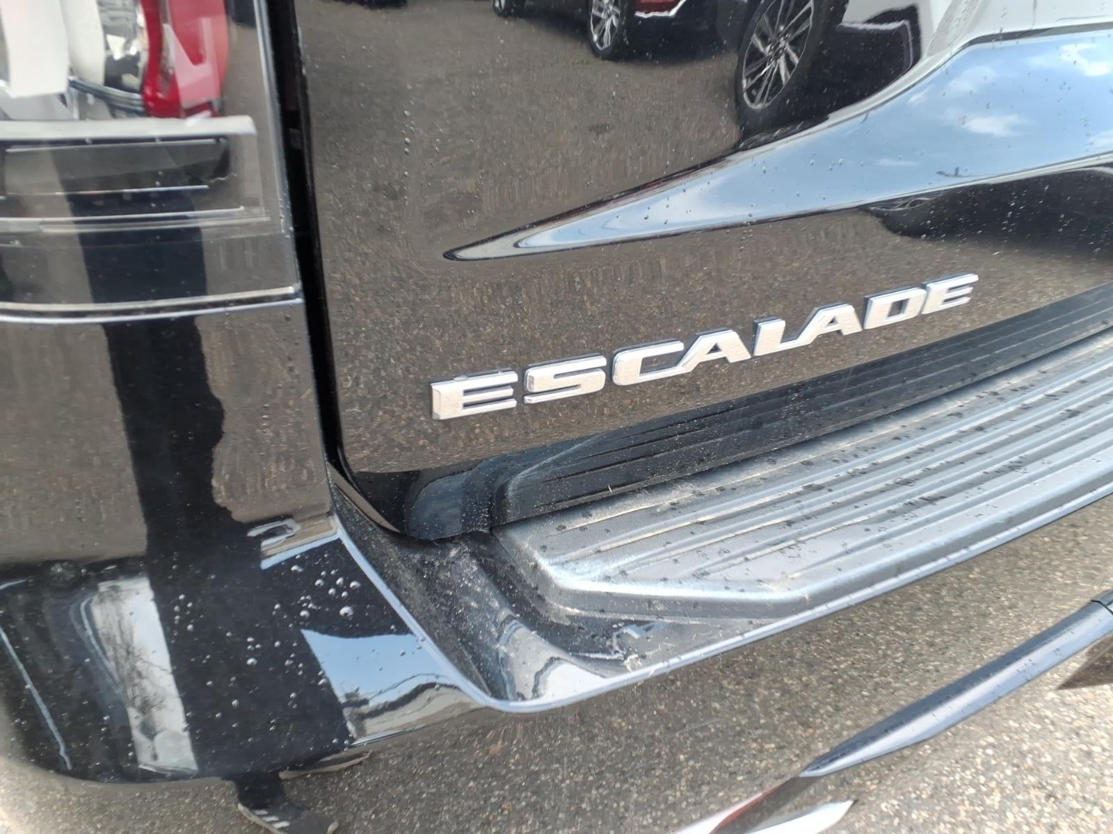 2023 Cadillac Escalade Premium Luxury
