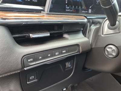 2023 Cadillac Escalade Premium Luxury