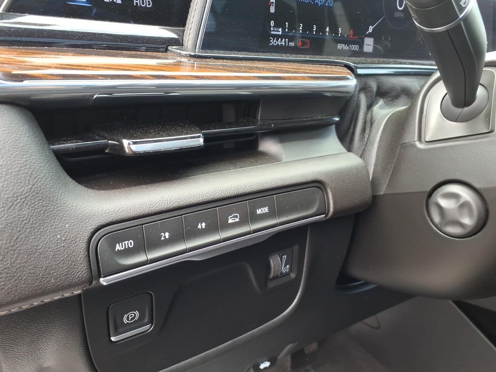 2023 Cadillac Escalade Premium Luxury