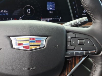 2023 Cadillac Escalade Premium Luxury