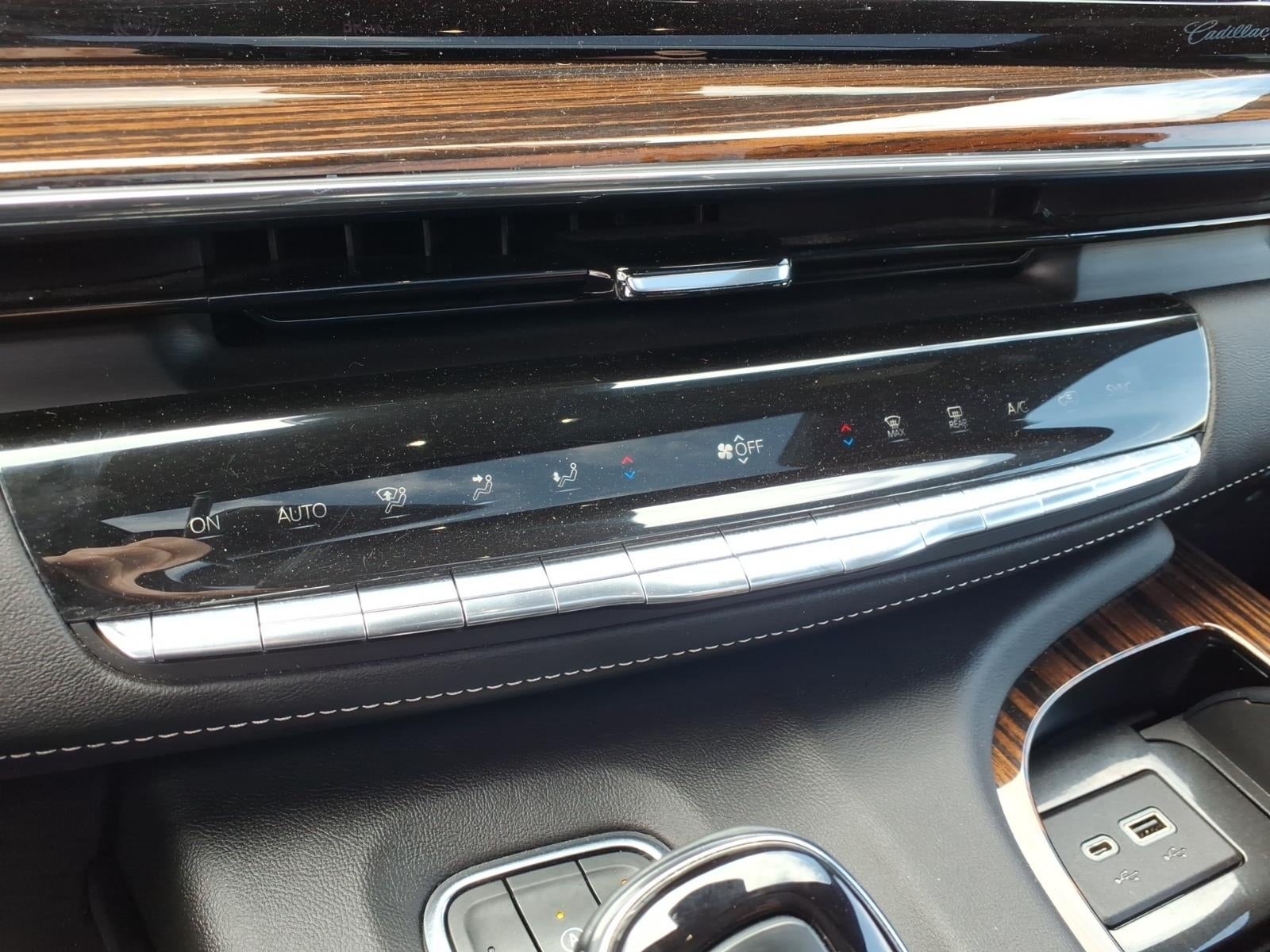 2023 Cadillac Escalade Premium Luxury
