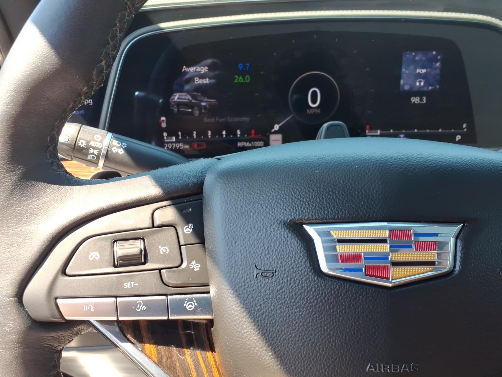 2023 Cadillac Escalade Premium Luxury