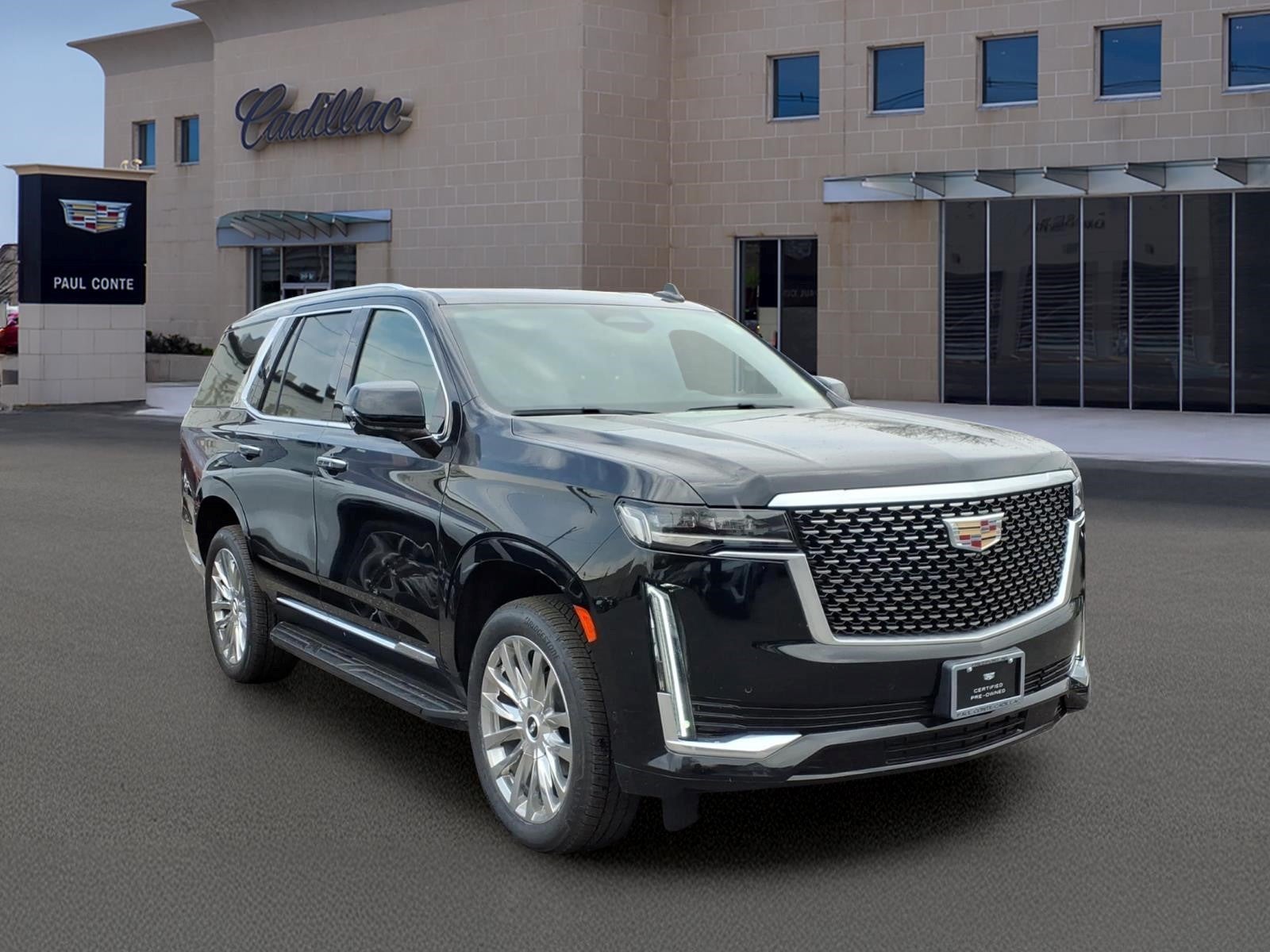 2023 Cadillac Escalade Premium Luxury