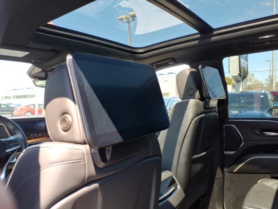 2023 Cadillac Escalade Premium Luxury