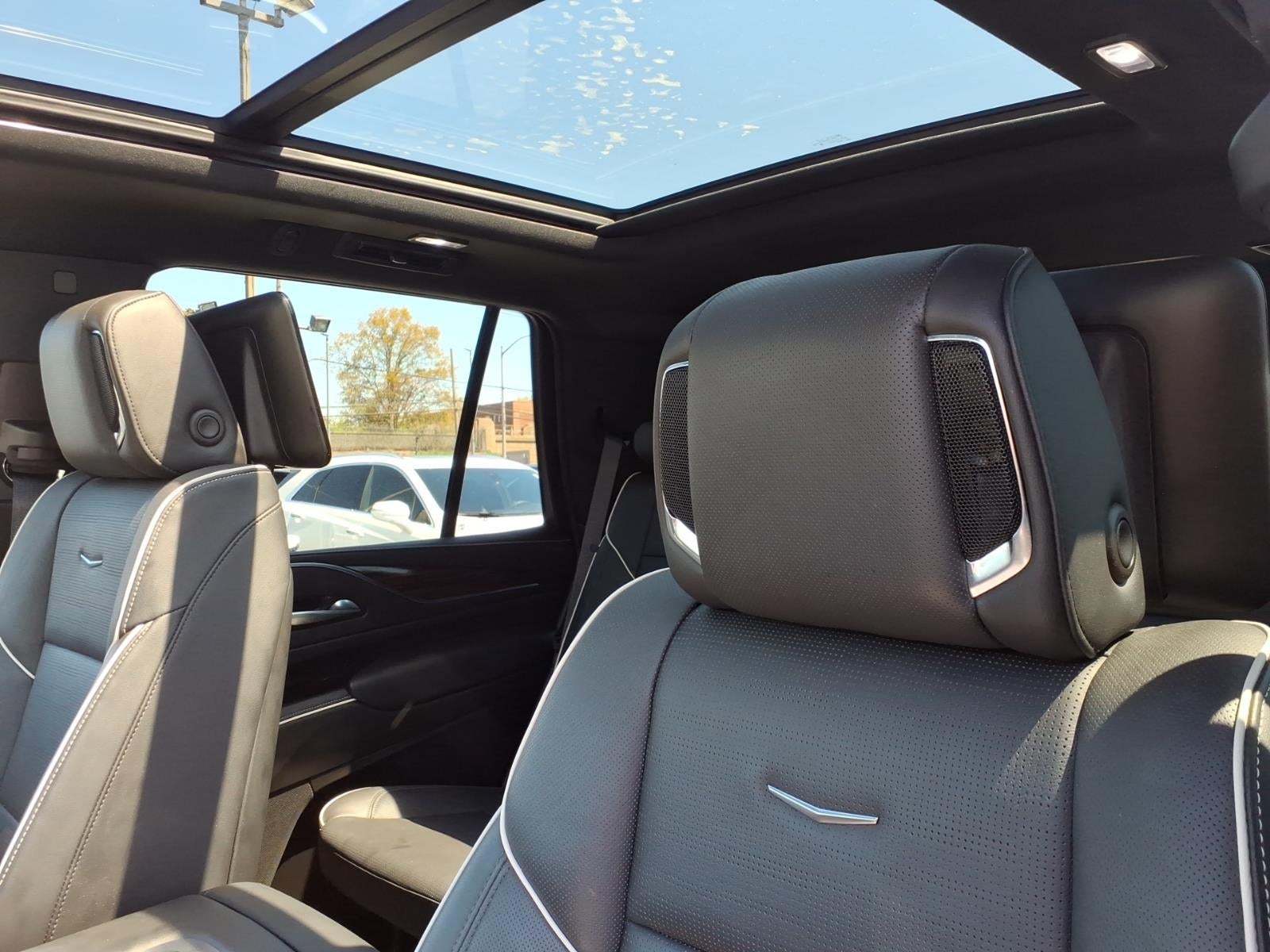 2023 Cadillac Escalade Premium Luxury