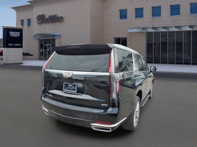 2023 Cadillac Escalade Premium Luxury