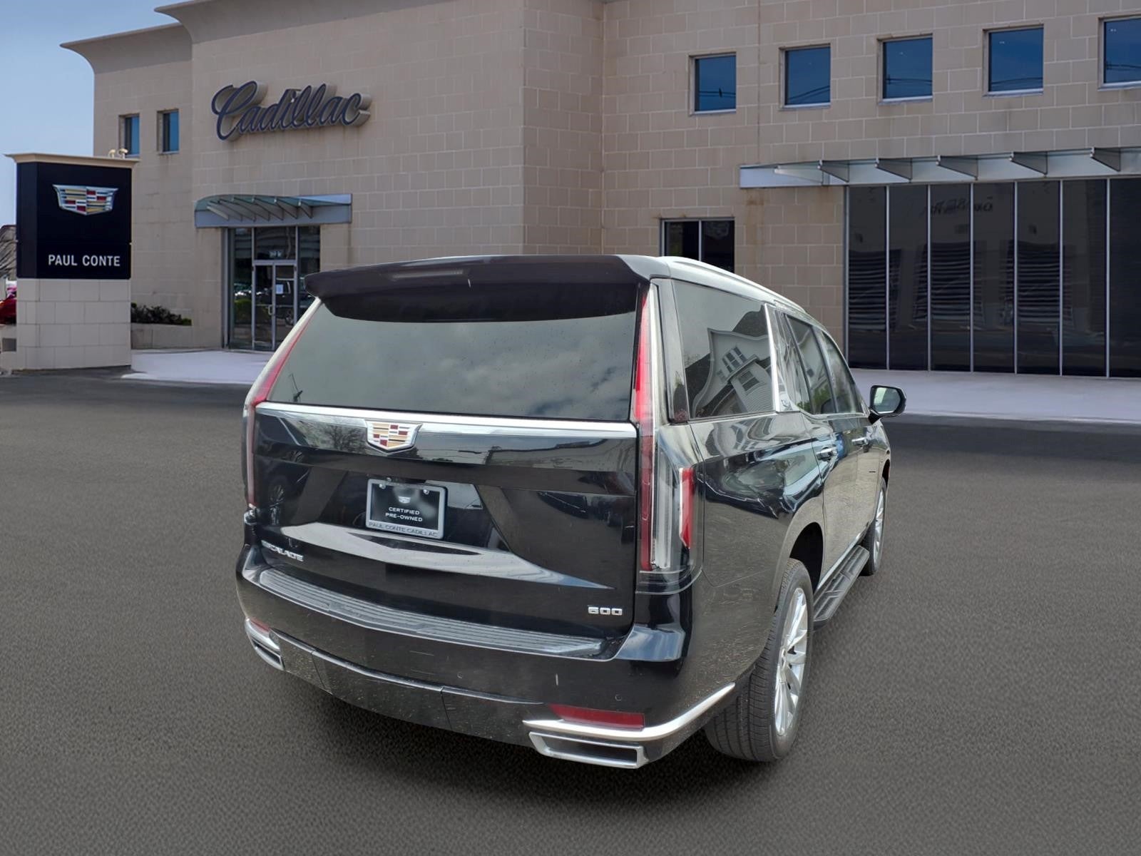 2023 Cadillac Escalade Premium Luxury