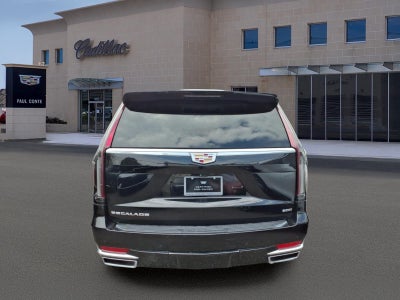 2023 Cadillac Escalade Premium Luxury