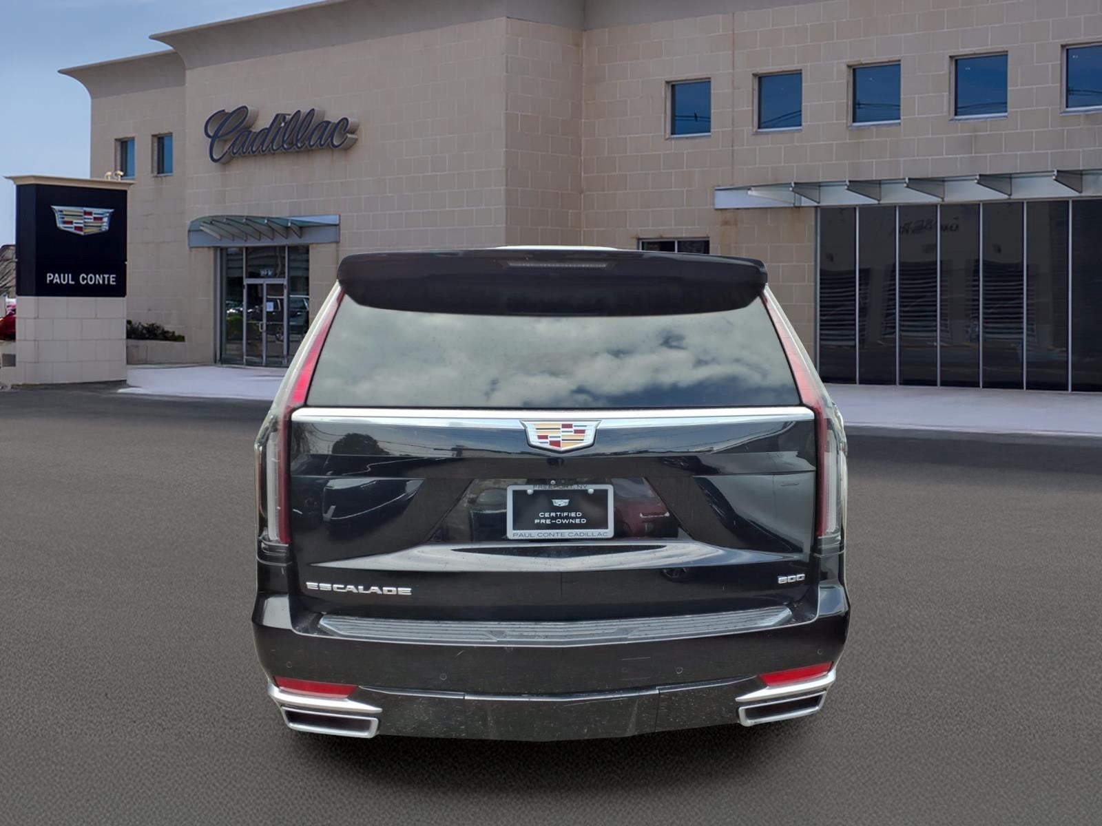2023 Cadillac Escalade Premium Luxury