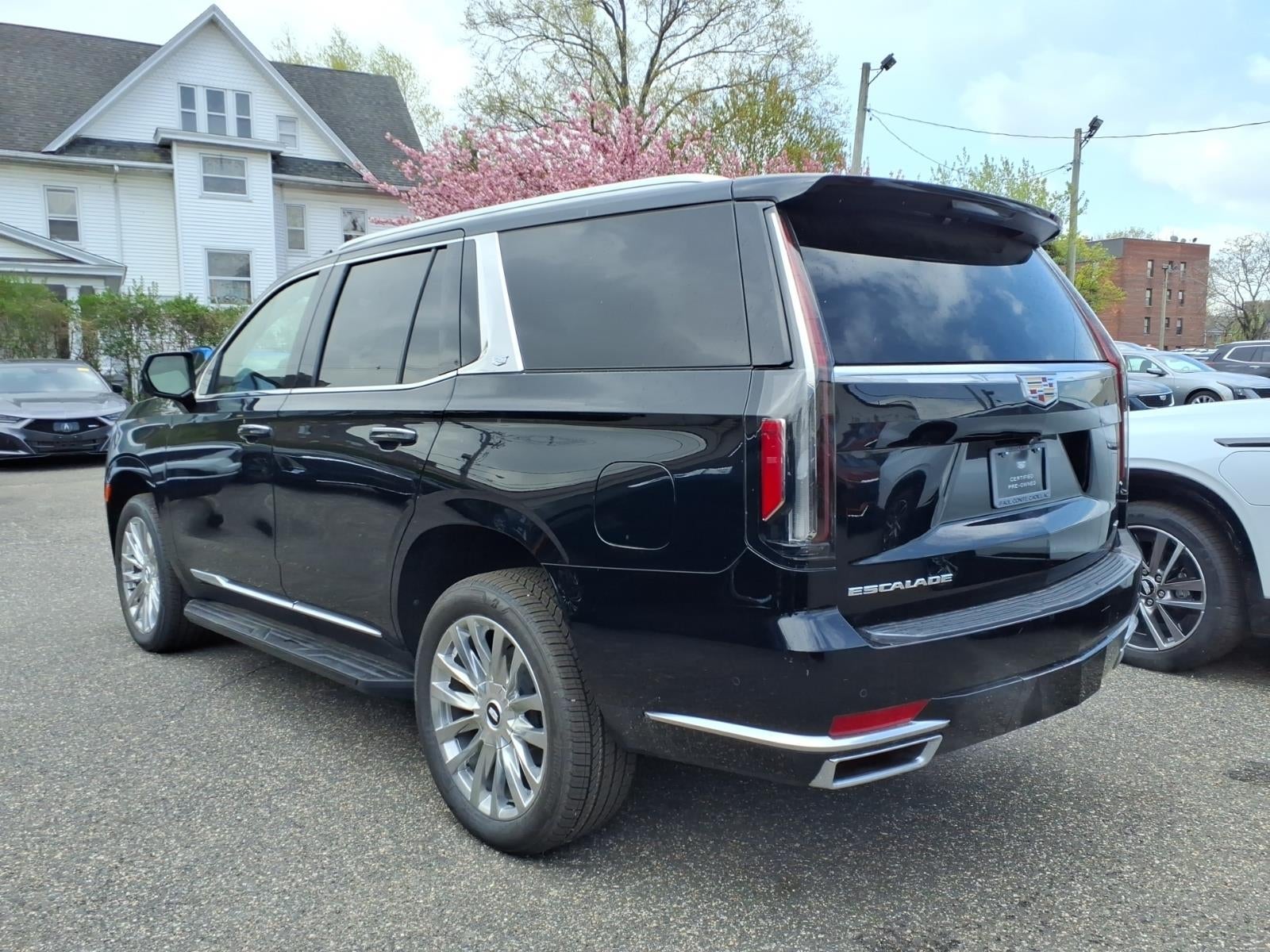 2023 Cadillac Escalade Premium Luxury
