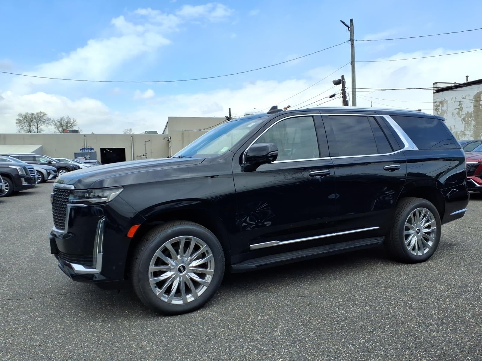 2023 Cadillac Escalade Premium Luxury