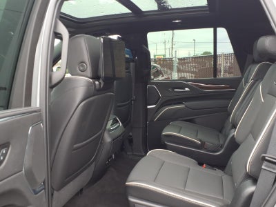 2023 Cadillac Escalade Premium Luxury