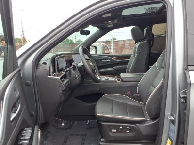 2023 Cadillac Escalade Premium Luxury