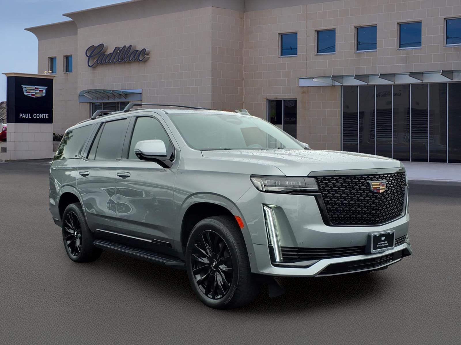 2023 Cadillac Escalade Premium Luxury