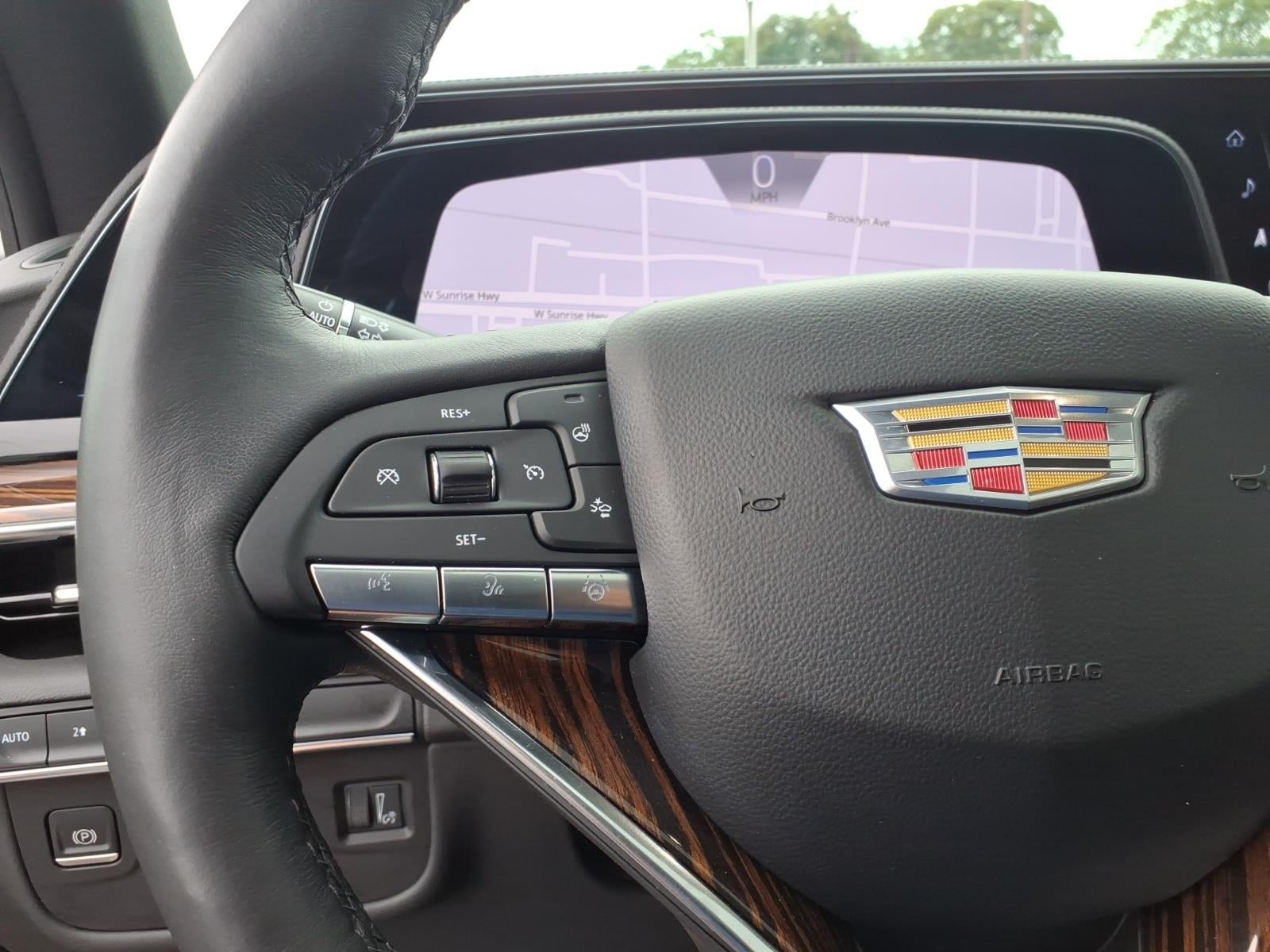 2023 Cadillac Escalade Premium Luxury