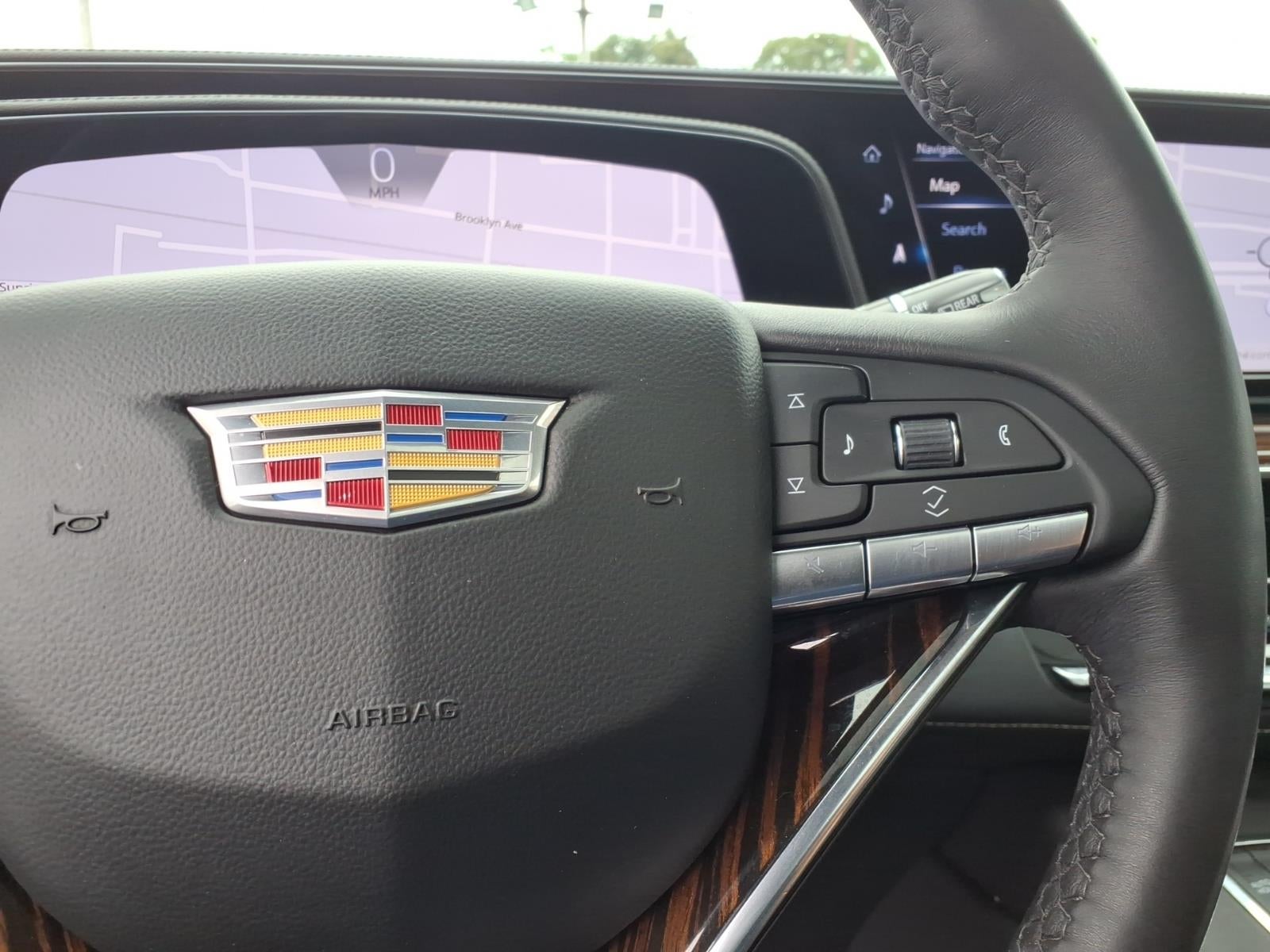 2023 Cadillac Escalade Premium Luxury