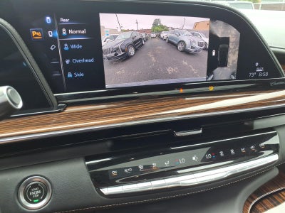 2023 Cadillac Escalade Premium Luxury