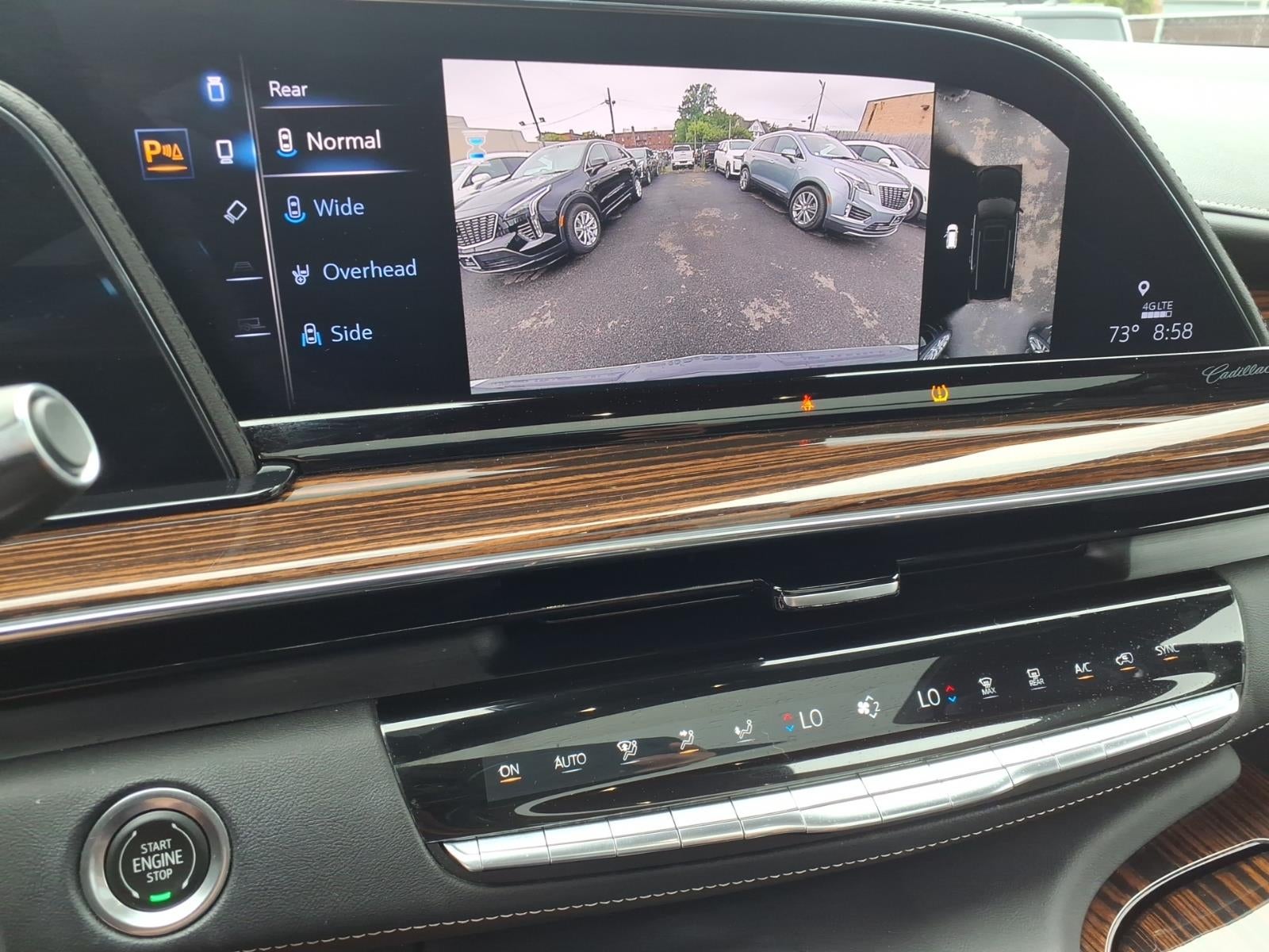 2023 Cadillac Escalade Premium Luxury