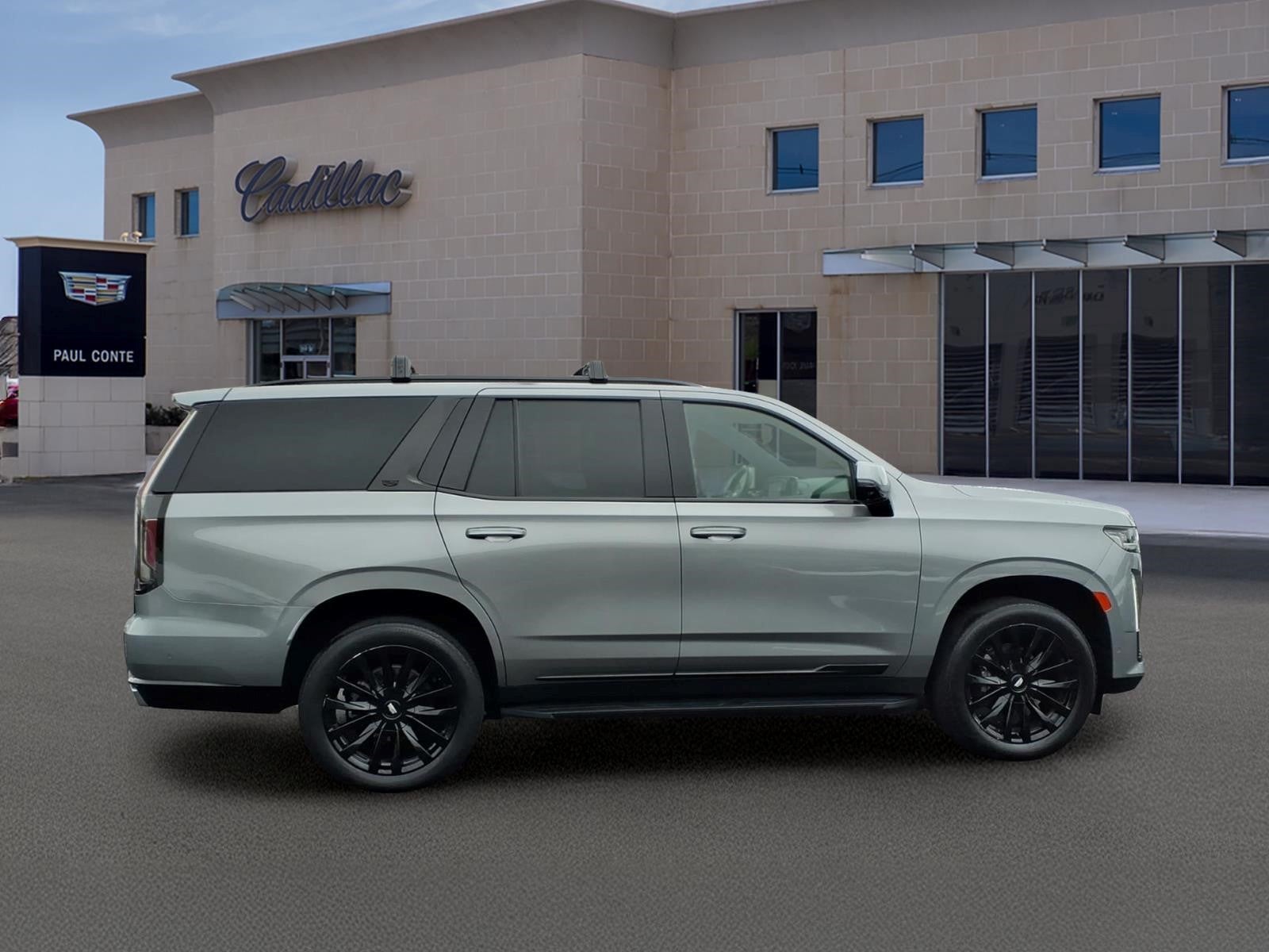 2023 Cadillac Escalade Premium Luxury