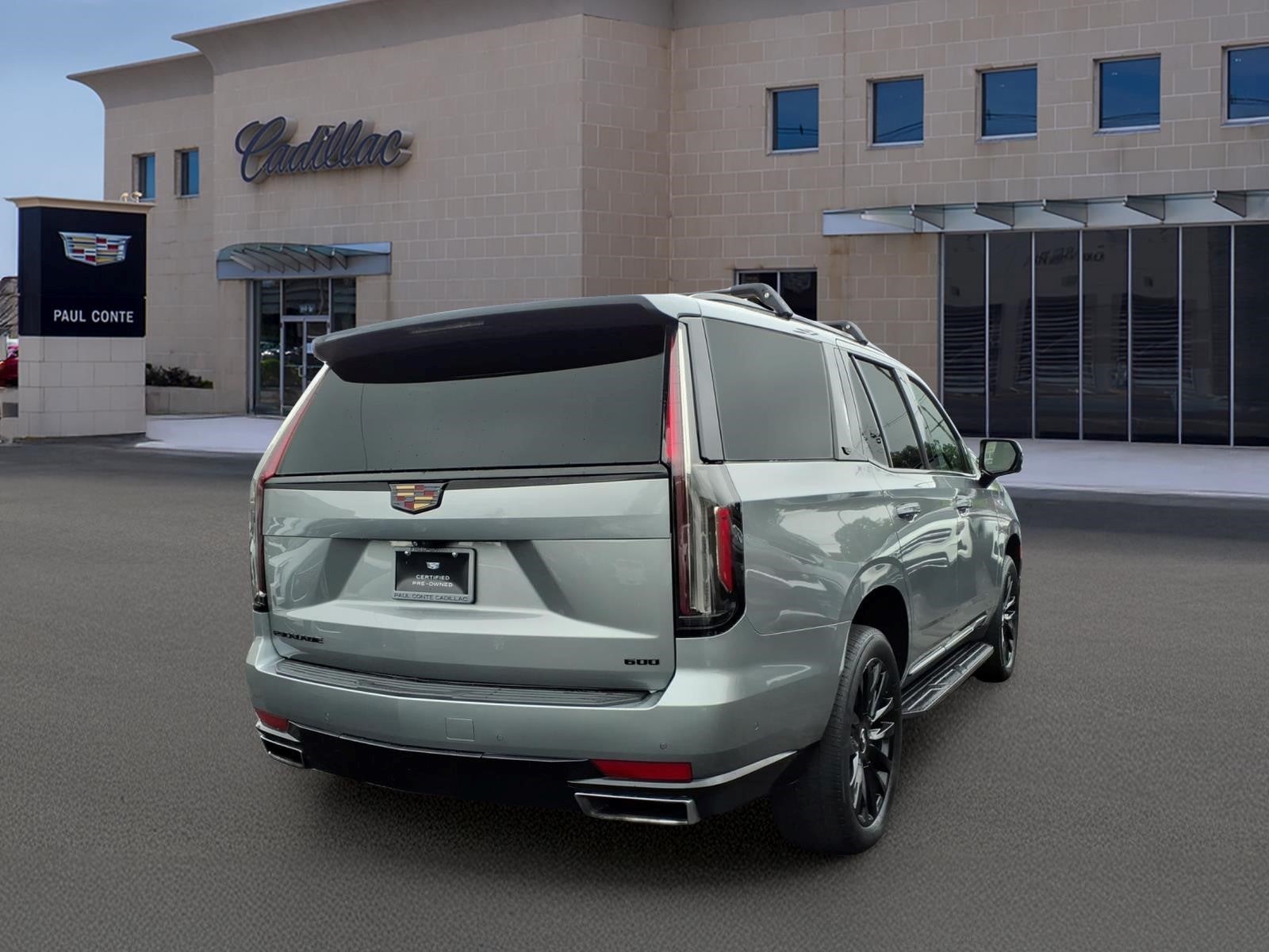 2023 Cadillac Escalade Premium Luxury