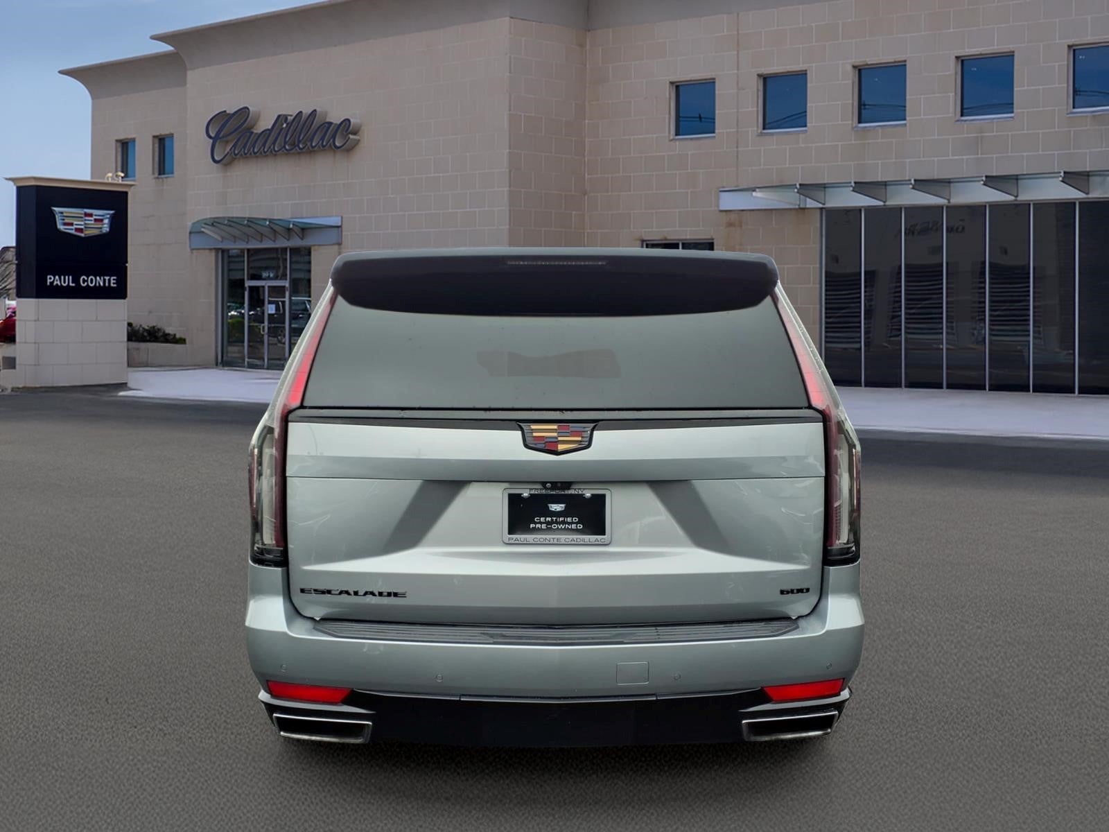 2023 Cadillac Escalade Premium Luxury