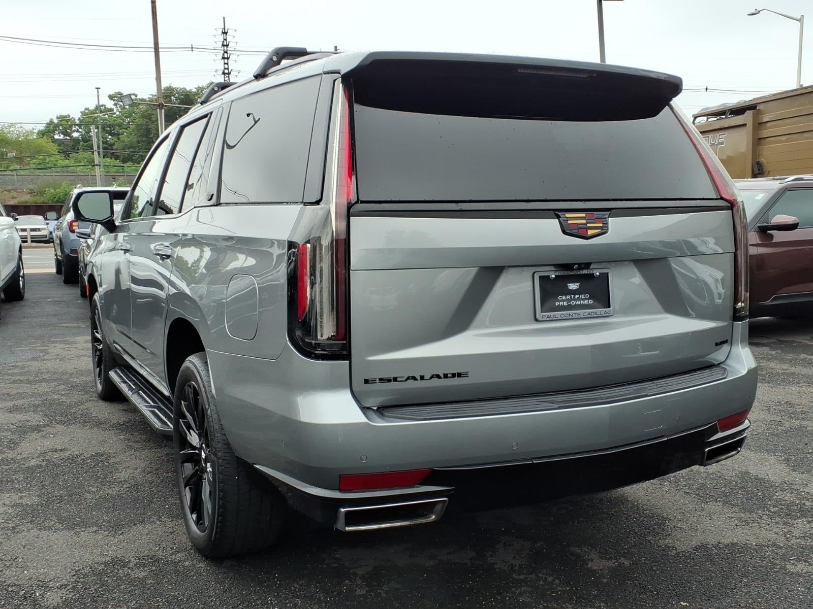 2023 Cadillac Escalade Premium Luxury