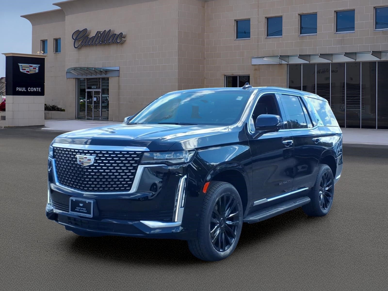 2023 Cadillac Escalade Premium Luxury
