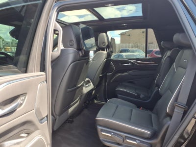 2023 Cadillac Escalade Premium Luxury