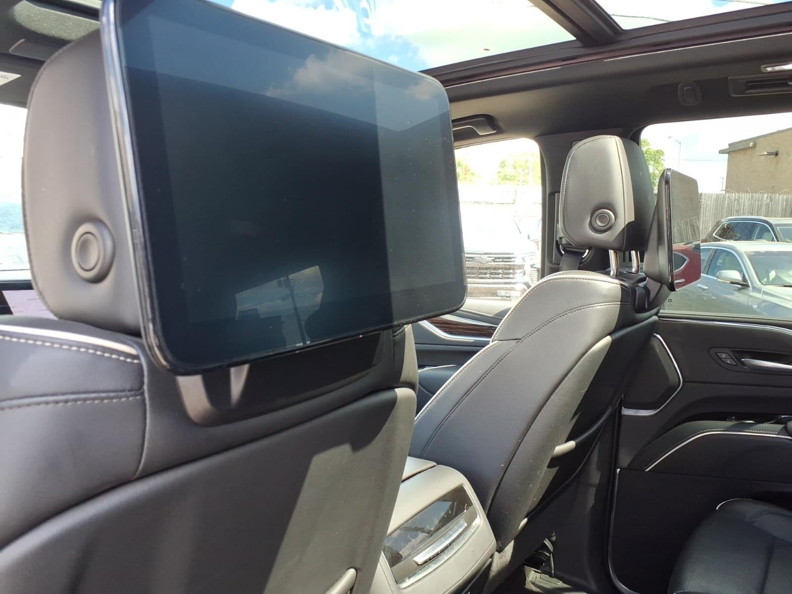 2023 Cadillac Escalade Premium Luxury