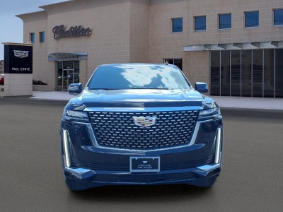 2023 Cadillac Escalade Premium Luxury