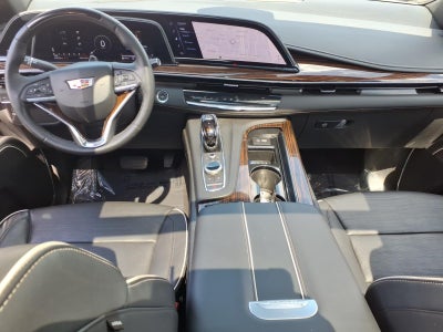 2023 Cadillac Escalade Premium Luxury