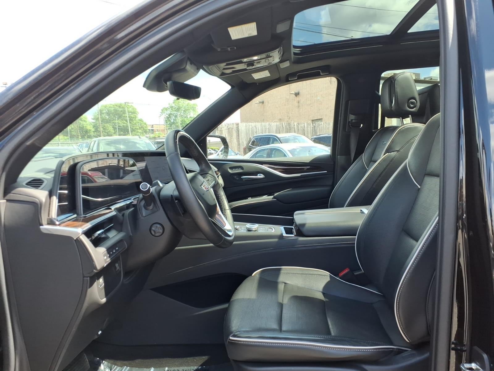 2023 Cadillac Escalade Premium Luxury