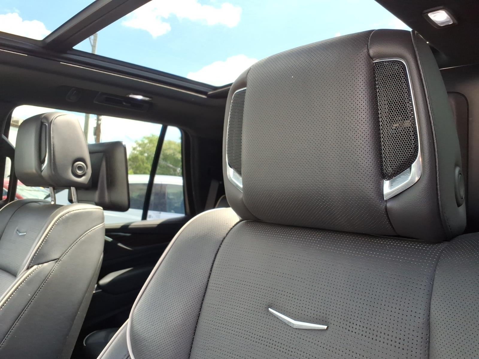 2023 Cadillac Escalade Premium Luxury