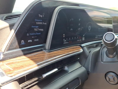 2023 Cadillac Escalade Premium Luxury