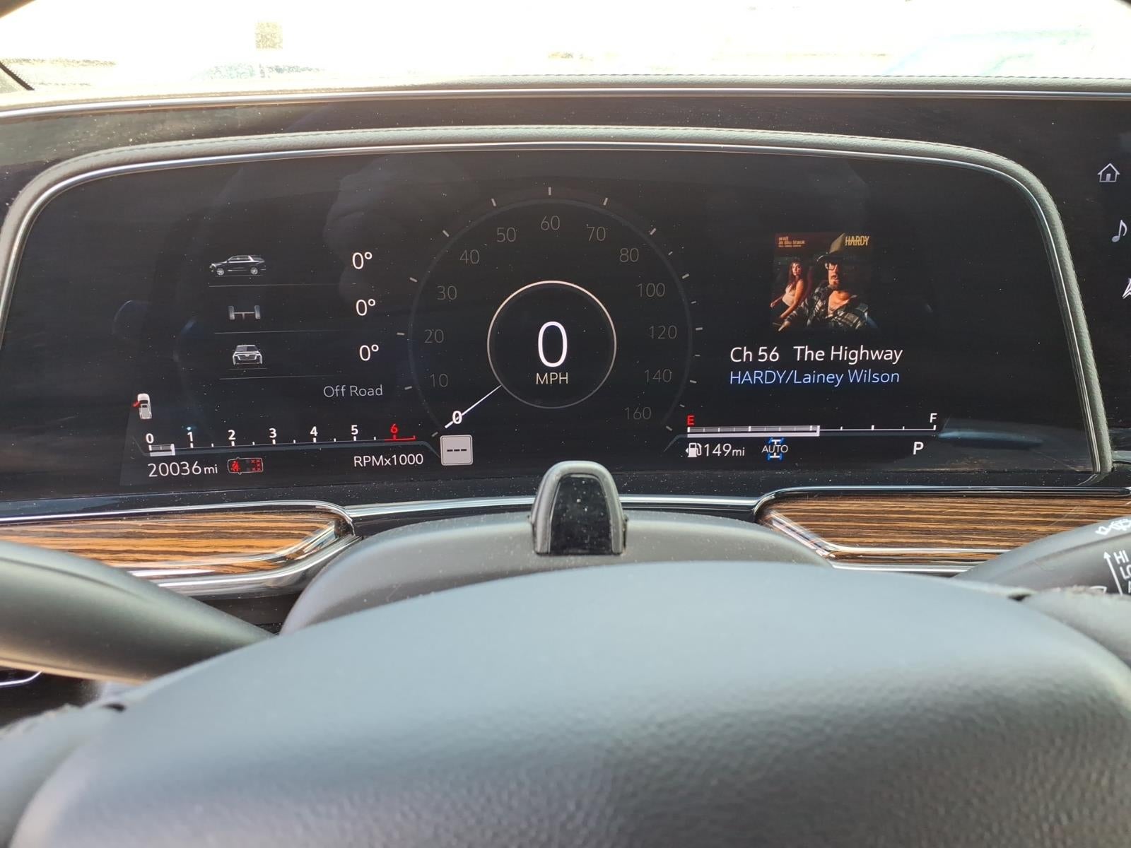 2023 Cadillac Escalade Premium Luxury