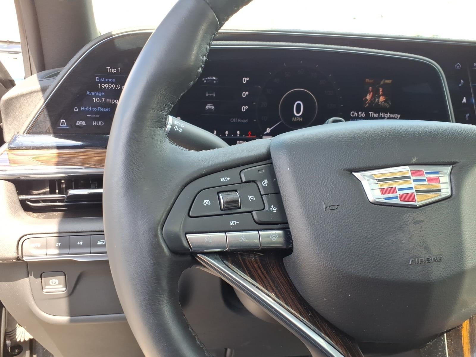 2023 Cadillac Escalade Premium Luxury