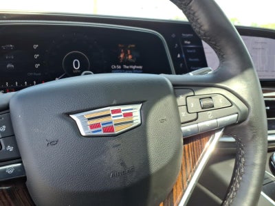 2023 Cadillac Escalade Premium Luxury