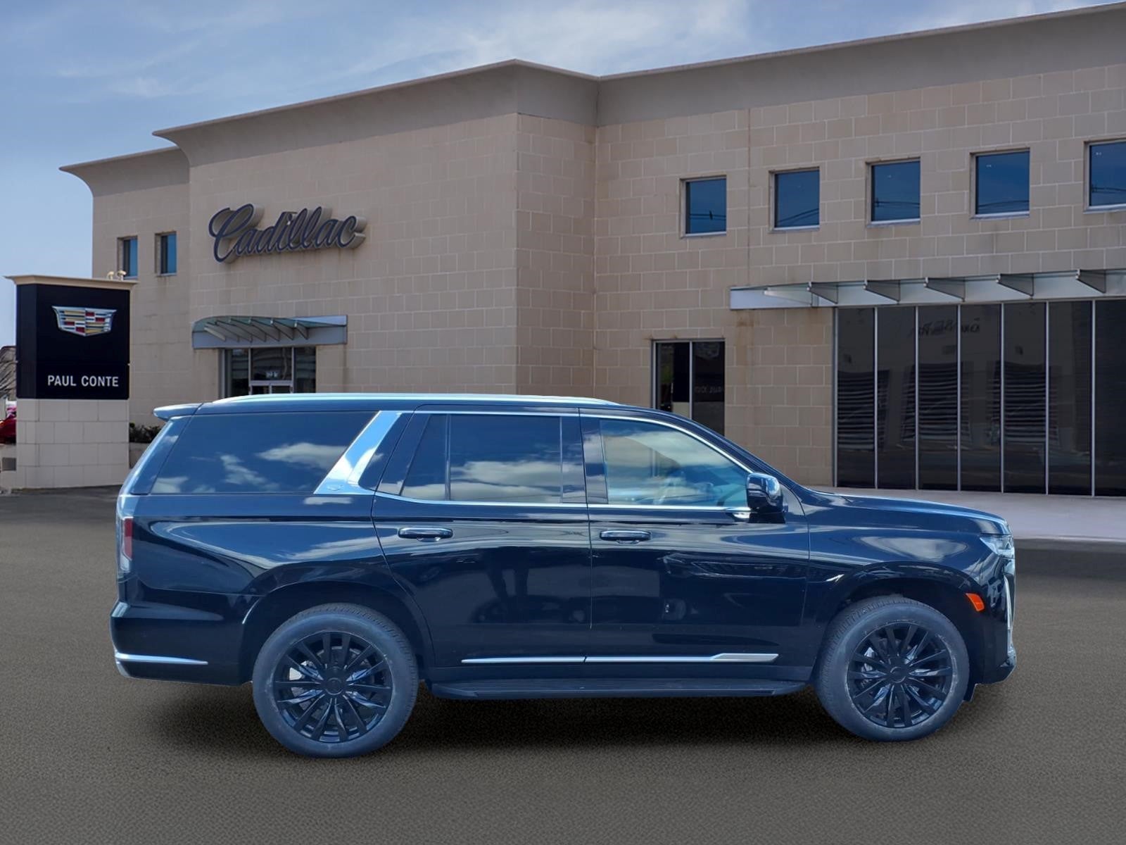 2023 Cadillac Escalade Premium Luxury