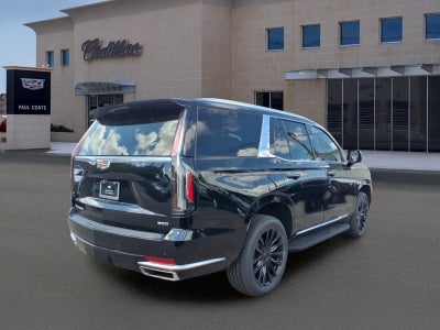 2023 Cadillac Escalade Premium Luxury
