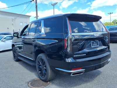 2023 Cadillac Escalade Premium Luxury