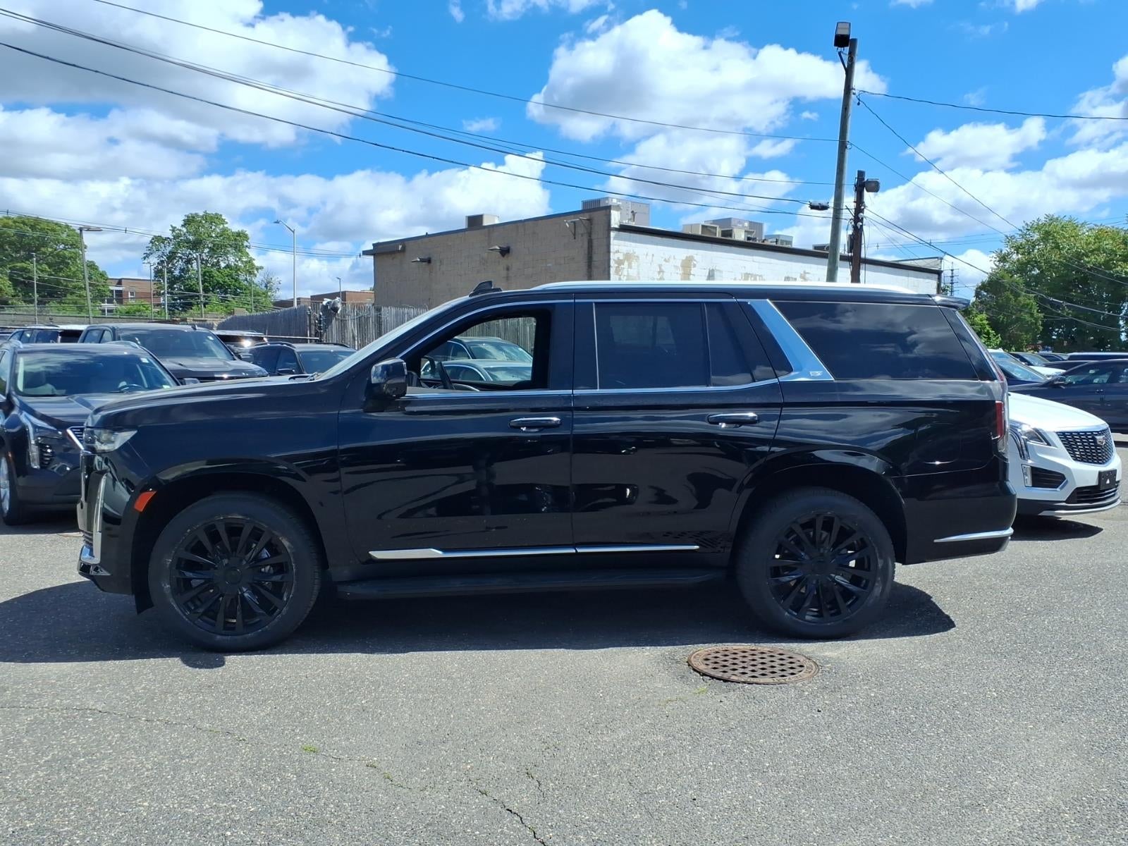 2023 Cadillac Escalade Premium Luxury