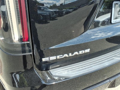 2023 Cadillac Escalade Premium Luxury