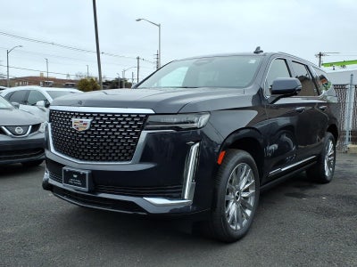 2023 Cadillac Escalade Premium Luxury