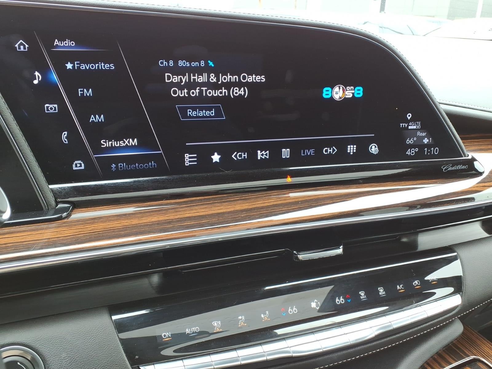 2023 Cadillac Escalade Premium Luxury