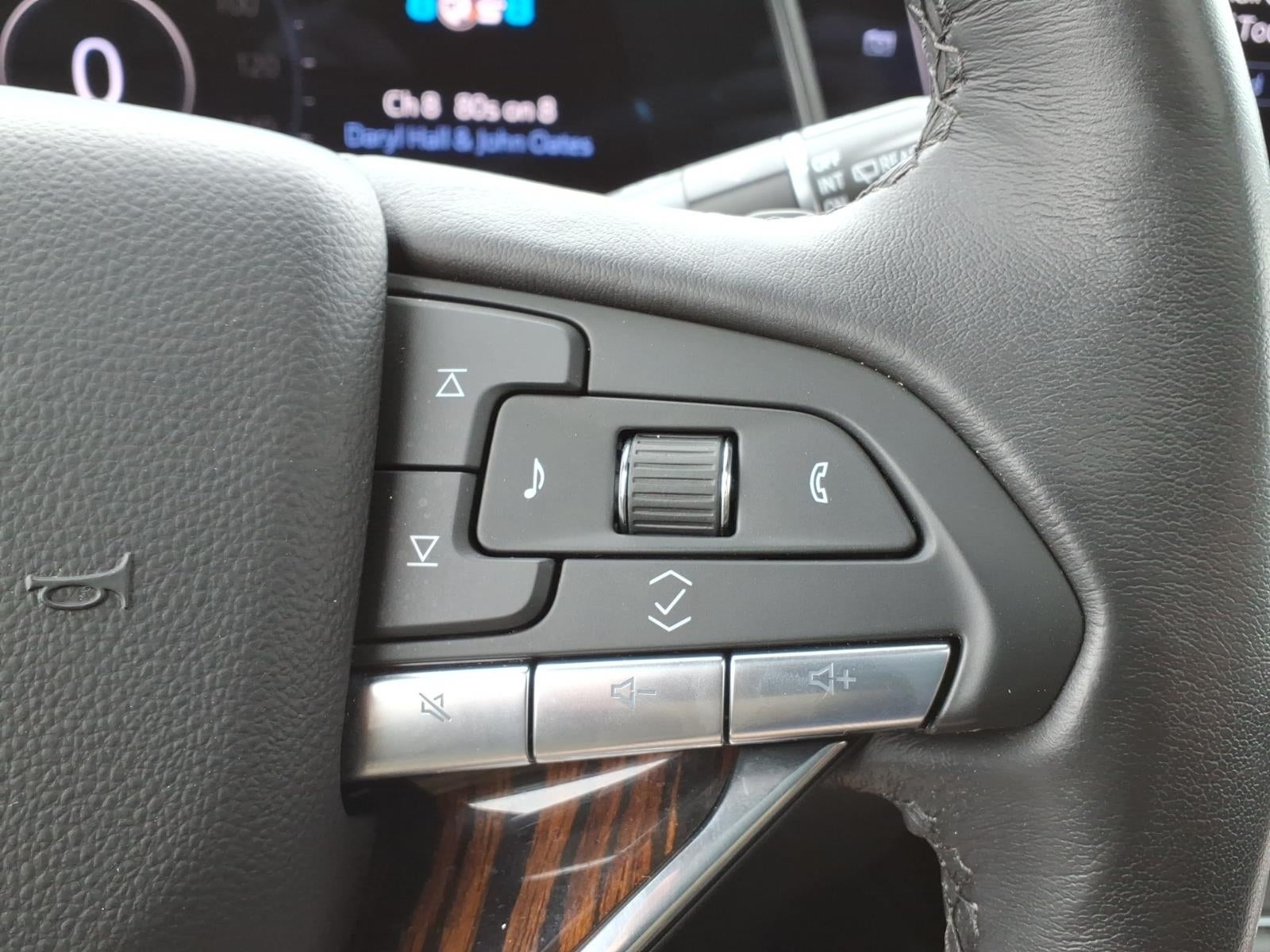 2023 Cadillac Escalade Premium Luxury