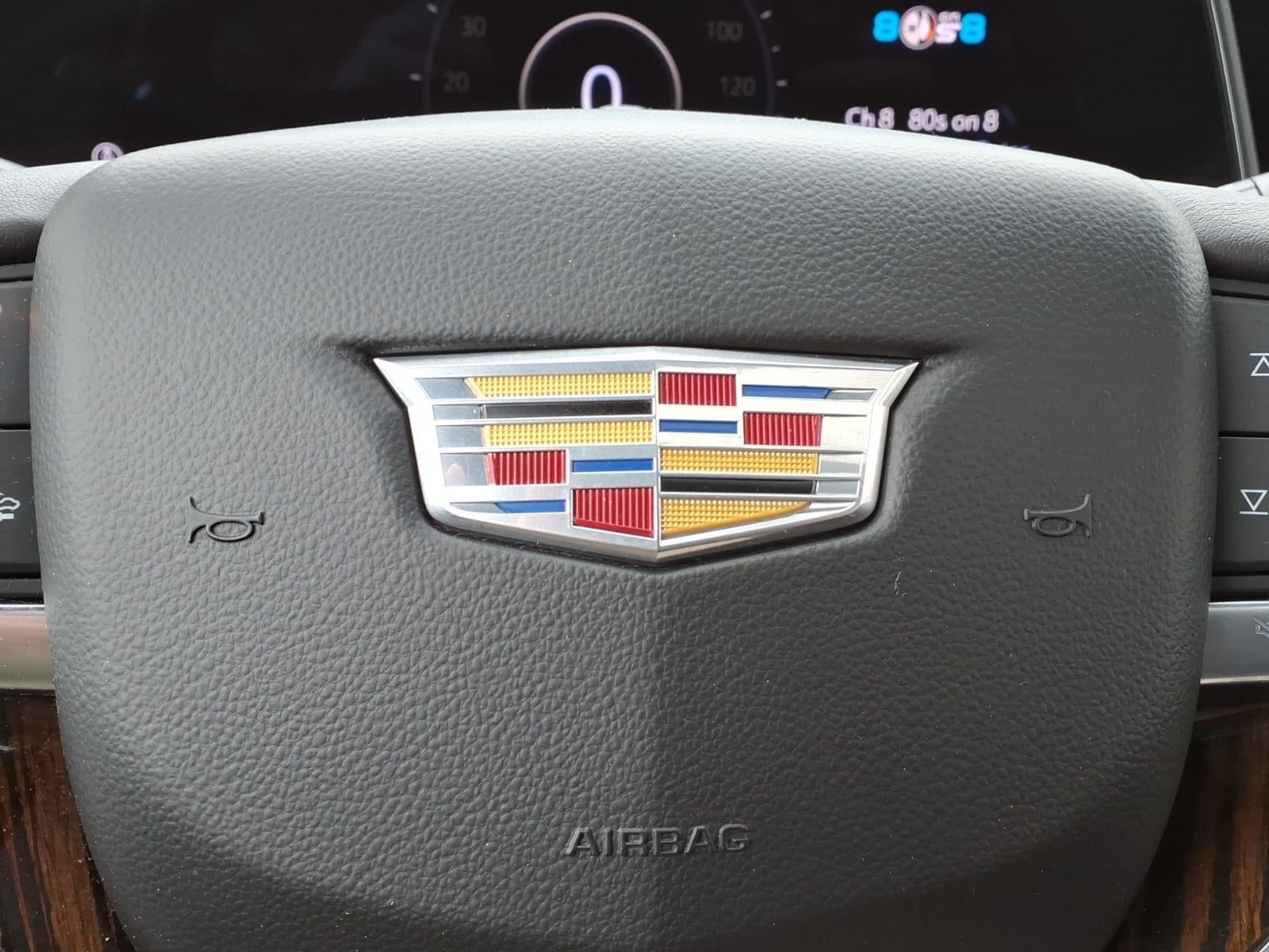 2023 Cadillac Escalade Premium Luxury
