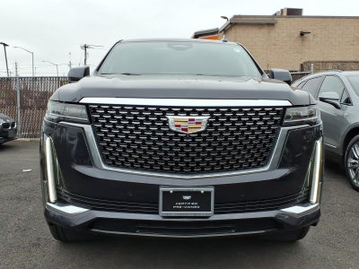 2023 Cadillac Escalade Premium Luxury