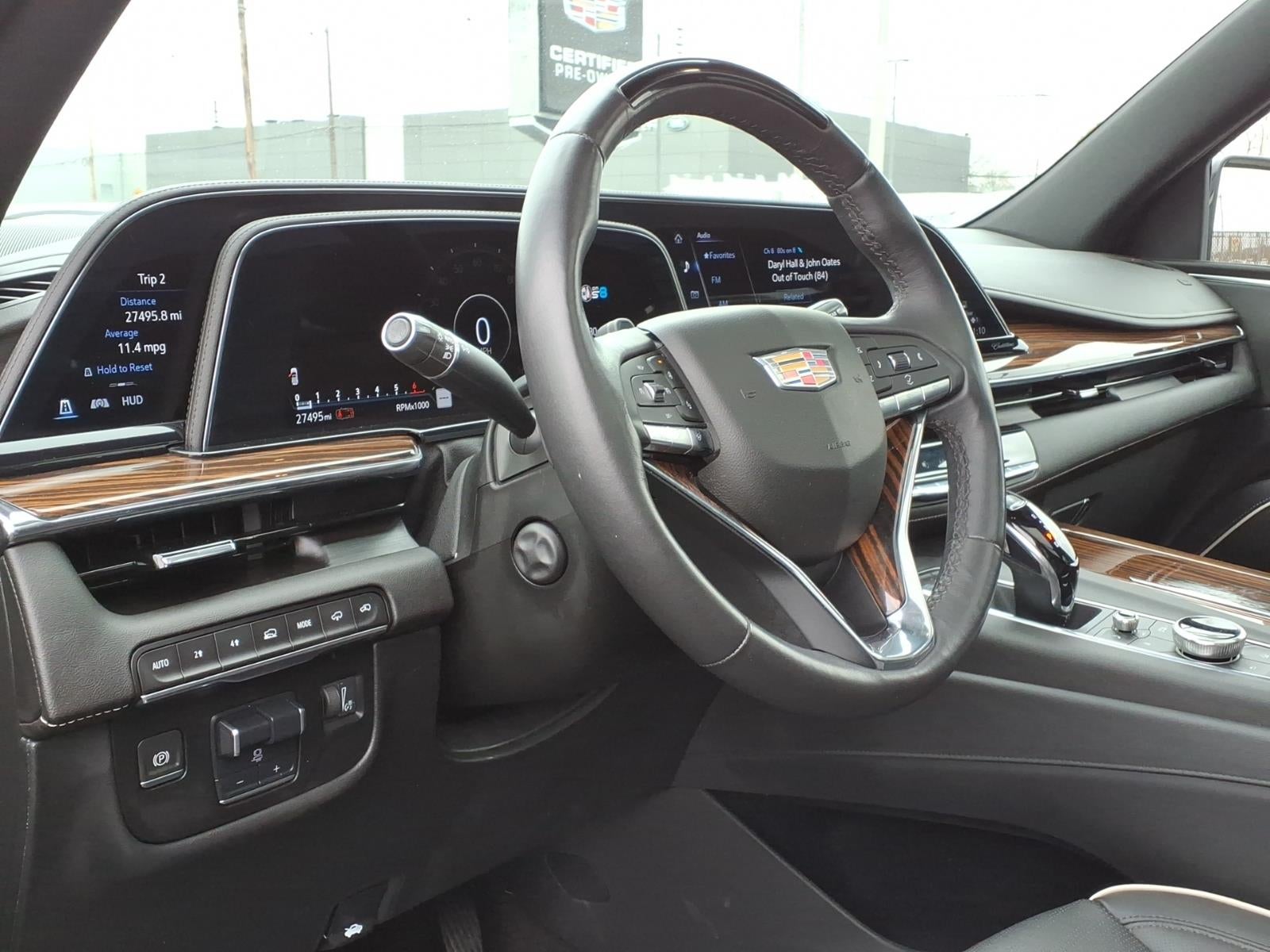 2023 Cadillac Escalade Premium Luxury