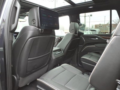 2023 Cadillac Escalade Premium Luxury