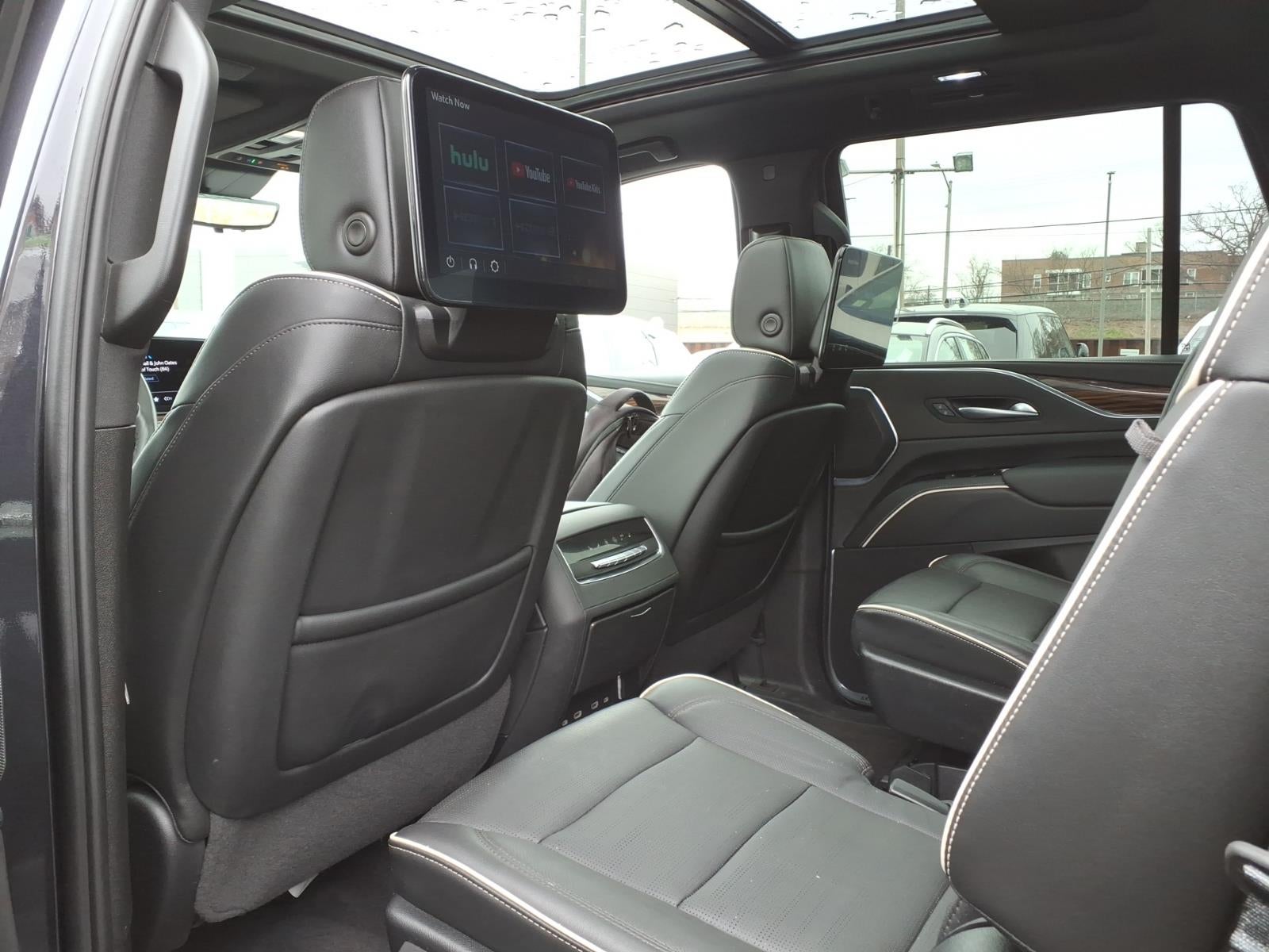 2023 Cadillac Escalade Premium Luxury